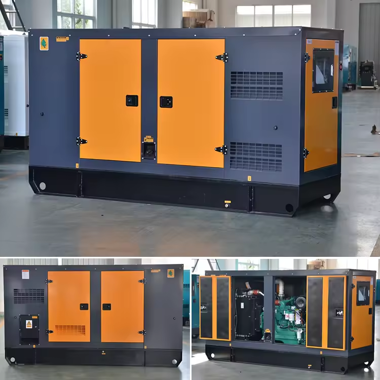 2000 kVA Industrial Diesel Generator Set