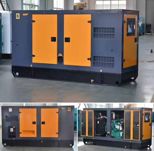 Industrial Diesel Generator Set | Stable Power | Fuel storage is convenient | 2000KVA
