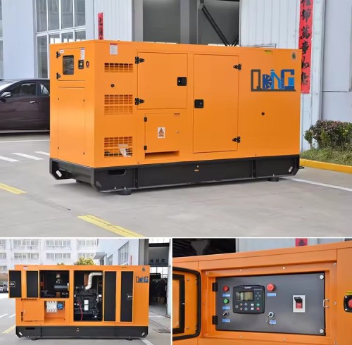 Industrial Diesel Generator Set | Stable Power | Fuel storage is convenient | 1875KVA