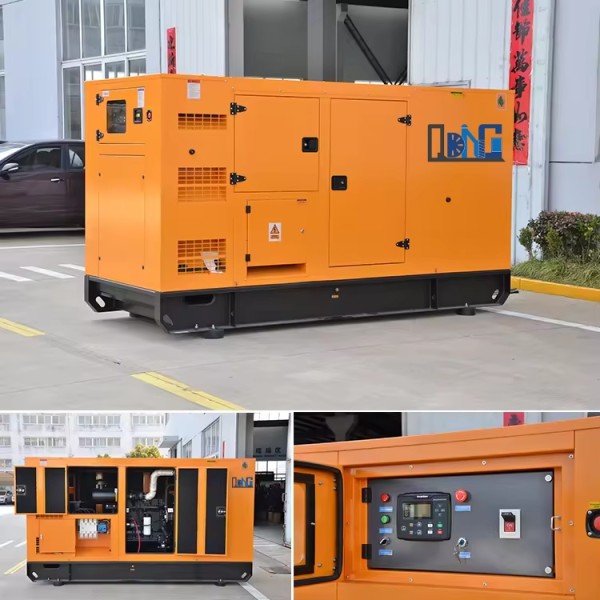 Industrial Diesel Generator Set | Stable Power | Fuel storage is convenient | 1875KVA