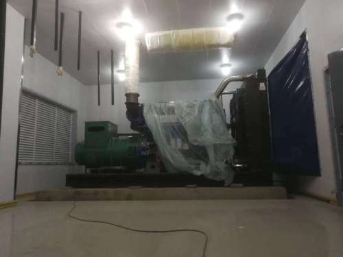 Industrial Diesel Generator Set | Stable Power | Durable and robust structure |1250KVA