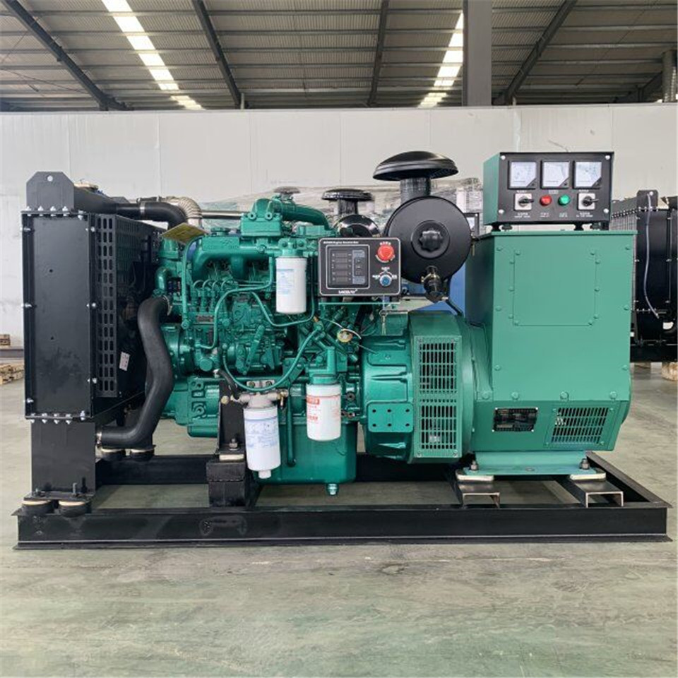 375 kVA Industrial Diesel Generator Set