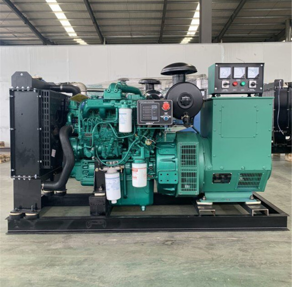 Industrial Diesel Generator Set | Stable Power  | Durable and robust structure |375KVA