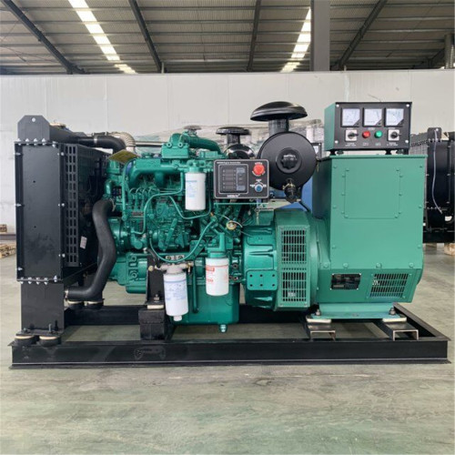 Industrial Diesel Generator Set | Stable Power  | Durable and robust structure |375KVA