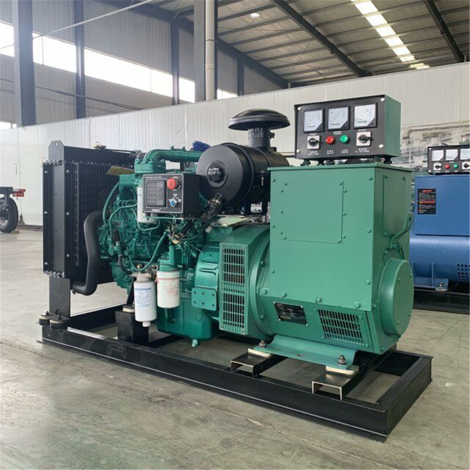 750 kVA Industrial Diesel Generator Set