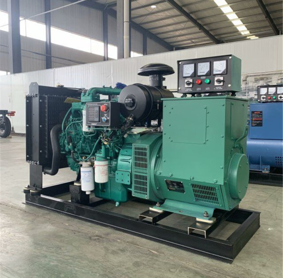 Industrial Diesel Generator Set | Stable Power | 750KVA | Brushless Self-Excitation