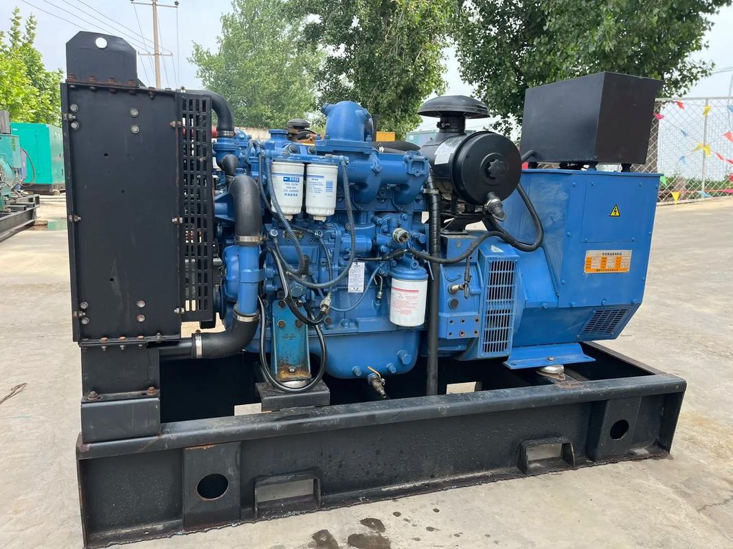 625 kVA Industrial Diesel Generator Set