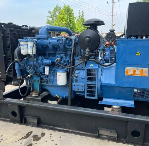 Industrial Diesel Generator Set | Stable Power | Fuel storage is convenient | 1875KVA