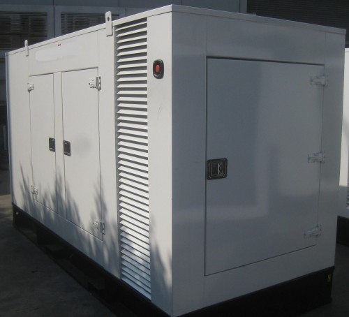 Industrial Diesel Generator Set | Stable Power | 625KVA | Brushless Self-Excitation
