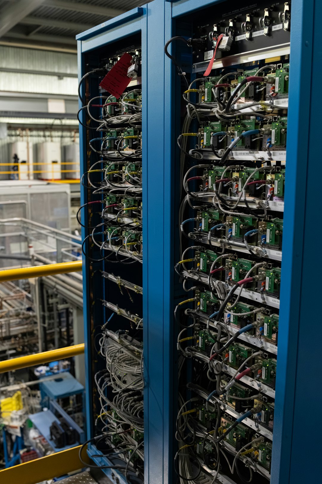 Powering the Digital Future: A Deep Dive into Generator Sets for Computing Data Centers