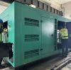 Three trips to Zimbabwe | NovArk Electric's diesel generator sets set off again, contributing to the stability of electricity in Africa