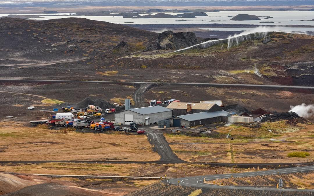 Powering Progress in the Trenches: The Essential Role of Diesel Generators in Remote Mining