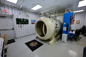 Lifeline in the Dark: Why Diesel Generators Are a Hospital's Most Critical Asset for Backup Power