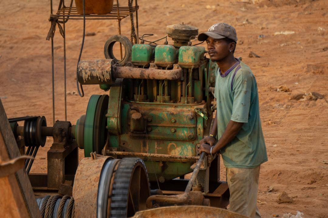 The Ultimate Guide to Powering Heavy Equipment: Choosing the Perfect Construction Site Generator