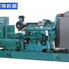 50KW Yuchai Diesel Genset + Maintenance-Free Battery: Specs & Service Plan
