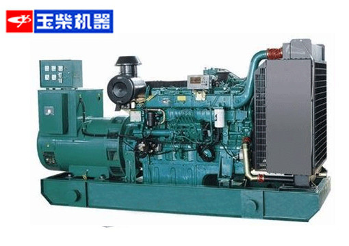 50KW Yuchai Diesel Genset + Maintenance-Free Battery: Specs & Service Plan