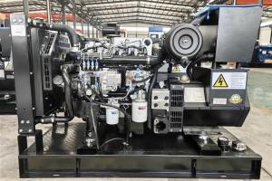 Choosing the Right Power: Comparing a 3.5KW Portable vs. a 50KW Industrial Diesel Generator