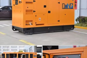 Diesel Generator OEM and Private Label: How Custom Branding Works at the Factory
