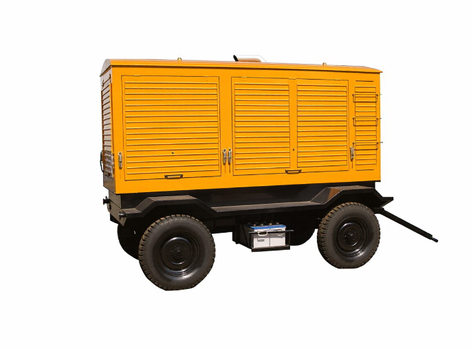 1500 kVA Industrial Diesel Generator Set