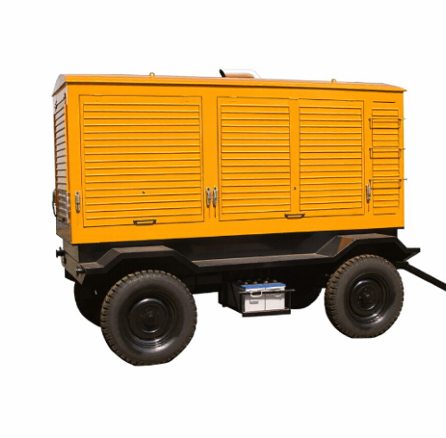 Industrial Diesel Generator Set | Stable Power | Backup Power | Automated diesel generator | 1500KVA
