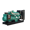 Industrial Diesel Generator Set | Stable Power | 1000KVA | Brushless Self-Excitation