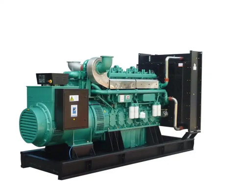 Industrial Diesel Generator Set | Stable Power | 1000KVA | Brushless Self-Excitation