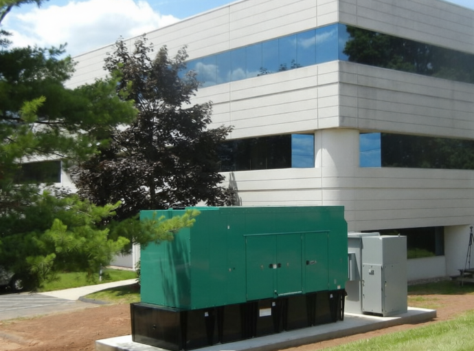 175 kVA Industrial Diesel Generator Set
