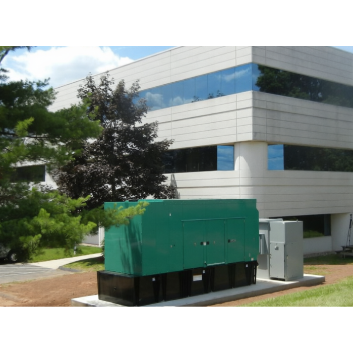 Industrial Diesel Generator Set | Stable Power | Low Fuel Consumption | 175KVA