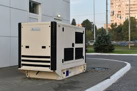 1250 kVA Industrial Diesel Generator Set