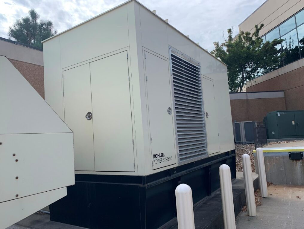 250 kVA Industrial Diesel Generator Set