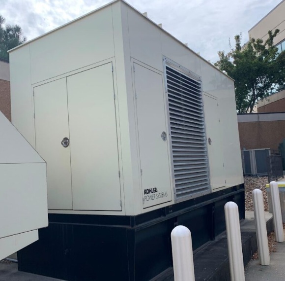 Industrial Diesel Generator Set | Stable Power  | Durable and robust structure |250KVA