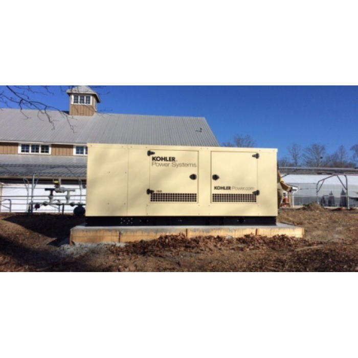 Industrial Diesel Generator Set | Stable Power | Fuel storage is convenient | 2125KVA