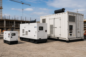 How to Choose a Diesel Generator Set