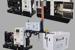 Diesel Generator Set Comparison & Sizing Guide: How to Choose Between Soundproof Canopy vs. Containerized DG Sets for Your Business