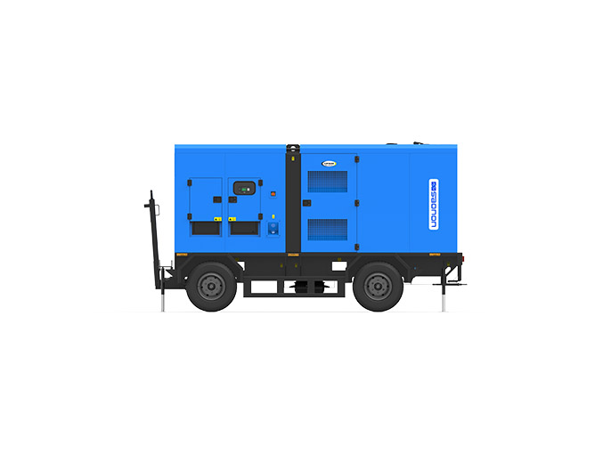 Diesel Generator Set Selection Guide: Towable Trailer vs. Silent Canopy—How to Choose Based on Project Requirements and Site Conditions