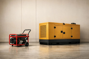 SDEC Diesel Generator Product Comparison & Buyer's Guide