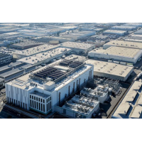Huarong Xiangjiang Bank Data Center — Diesel Generator Project