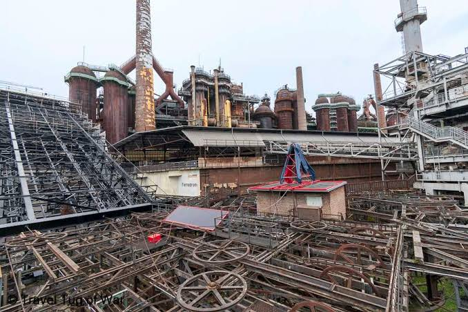 Yingkou Xinjing Ironworks — Diesel Generator Project