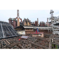Yingkou Xinjing Ironworks — Diesel Generator Project