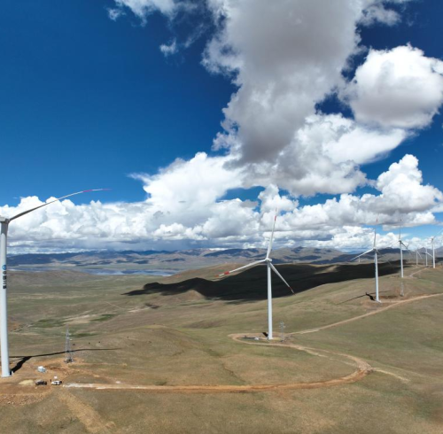 High-Altitude Power Solution Project