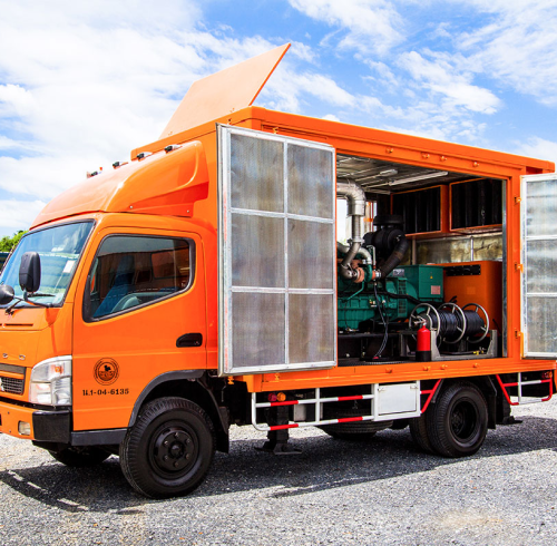 Mobile Power Assurance Project