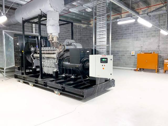 Fujian Branch Footwear & Apparel Industrial Park (Chen Dai Phase I) — Weatherproof Diesel Generator Project