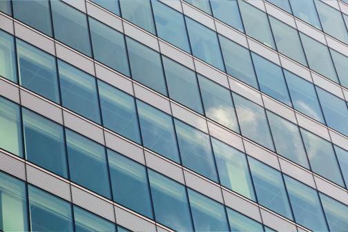 Glass Curtain Wall