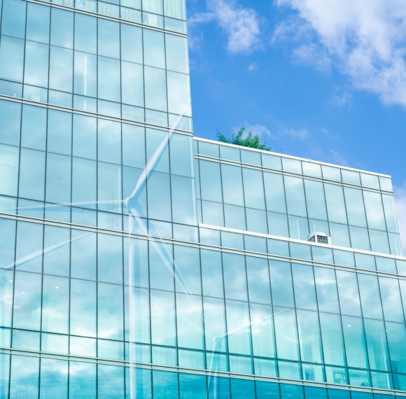 Semi-Visible Curtain Wall China Partial Hidden Facade Semi-visible curtain wall system Manufacturer