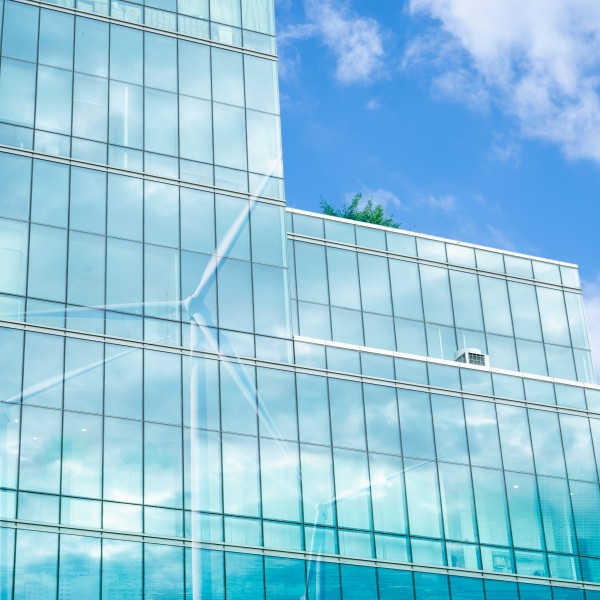 Semi-Visible Curtain Wall China Partial Hidden Facade Semi-visible curtain wall system Manufacturer
