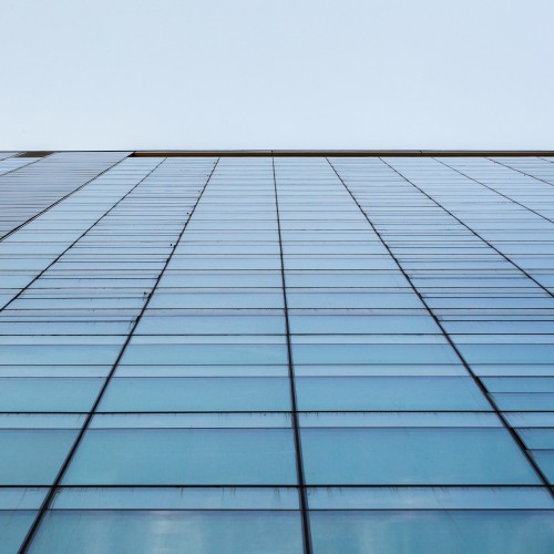 Hidden Frame Curtain Wall System  Structural Glazing System China Manufacturer