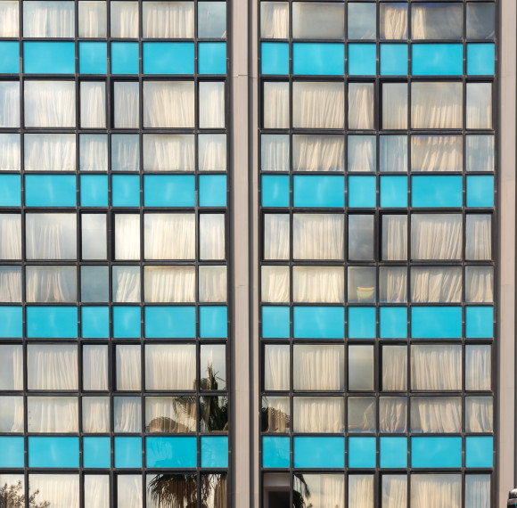 Unitized Curtain Wall System Prefabricated Facade System China Manufacturer
