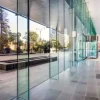 Glass fin curtain wall system Structural Glass Support System China Manufacturer