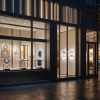 Storefront System Commercial Entrance  Aluminum storefront system Solution China Manufacturer
