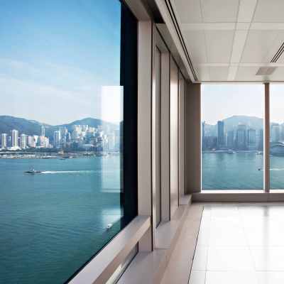 Window Wall System Residential Facade Solution China Manufacture